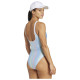 Adidas Γυναικείο ολόσωμο μαγιό Tiro U-Back Swimsuit